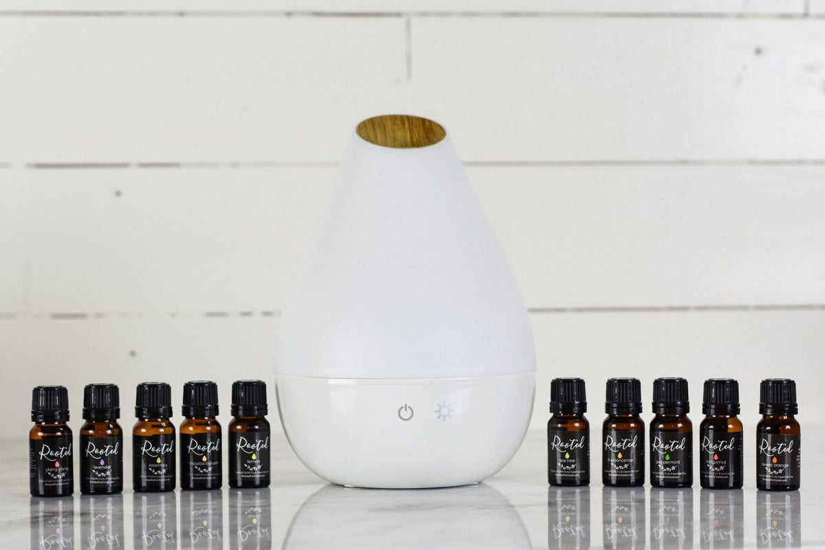 Rooted Dew Drop Diffuser