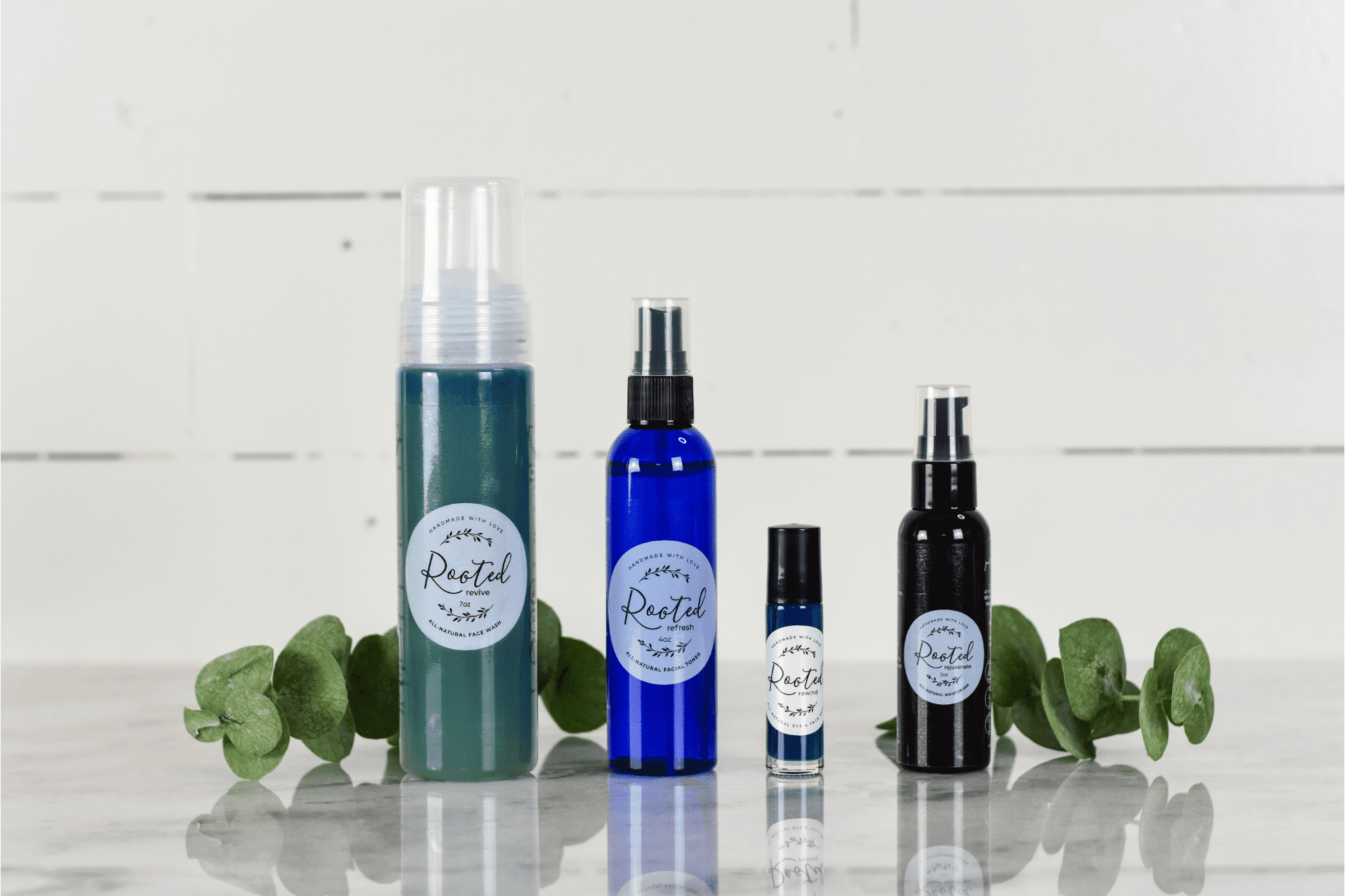 Basic Skincare Bundle | Rooted For Good