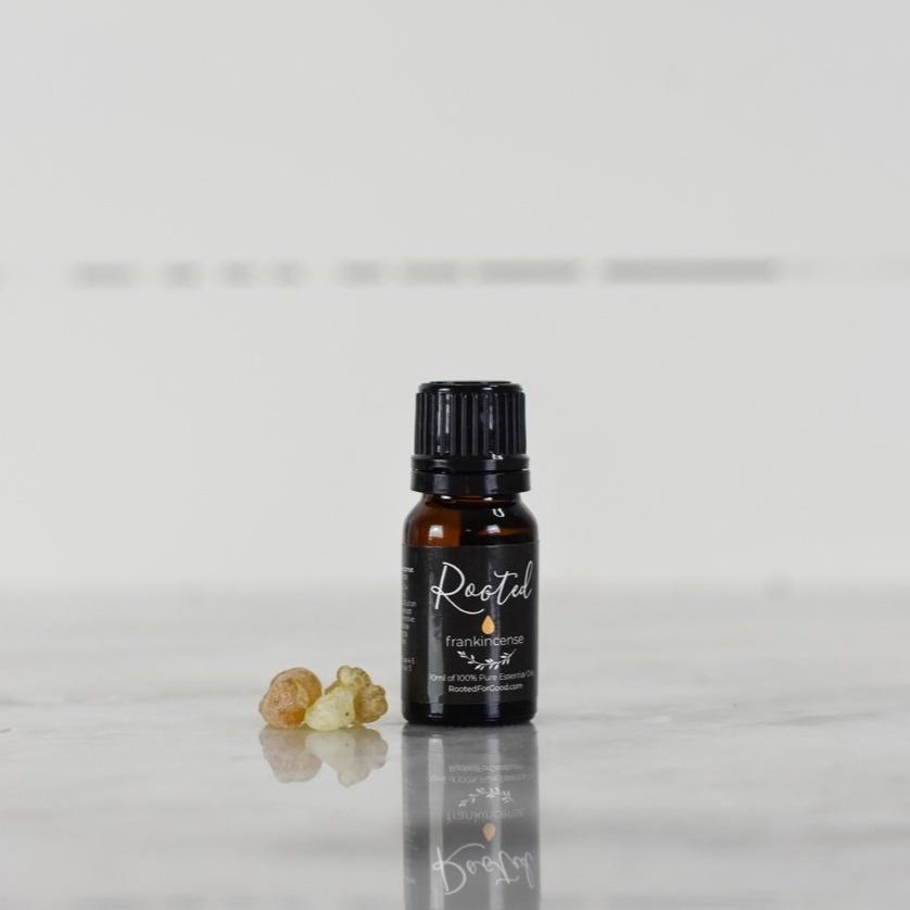 Frankincense Essential Oil | Rooted For Good